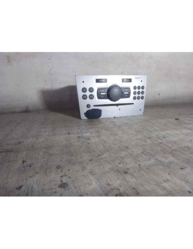 SISTEMA AUDIO / RADIO CD OPEL CORSA D - 179130