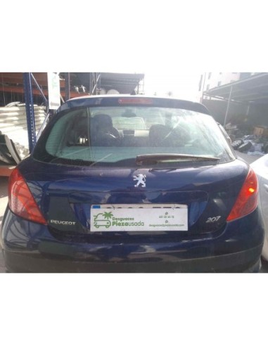 PORTON TRASERO PEUGEOT 207 - 188021