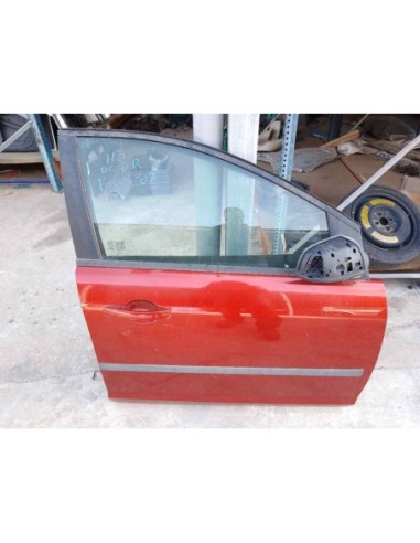 PUERTA DELANTERA DERECHA FORD FOCUS BERLINA (CB4) - 124632