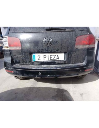 PARAGOLPES TRASERO VOLKSWAGEN TOUAREG (7LA) - 161155