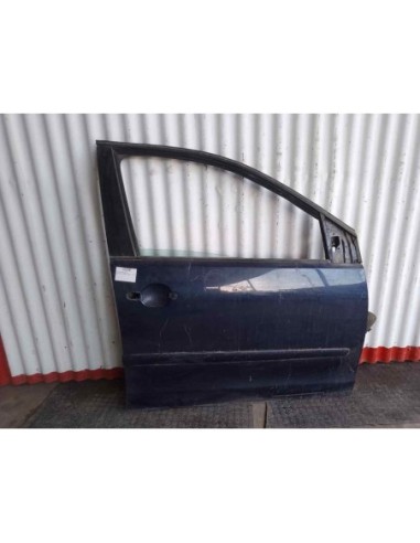 PUERTA DELANTERA DERECHA VOLKSWAGEN POLO IV (9N1) - 185413