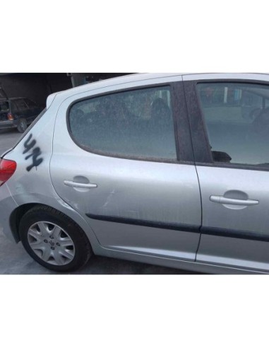 PUERTA TRASERA DERECHA PEUGEOT 207 - 159274