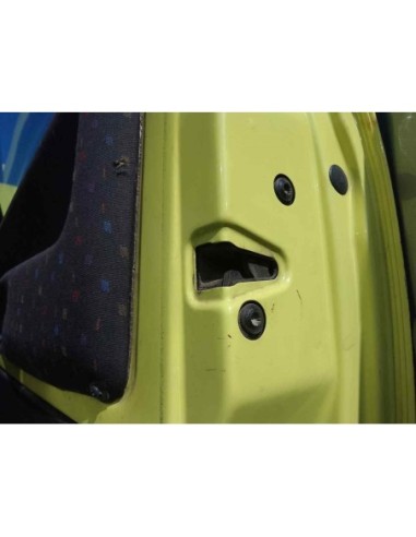 CERRADURA PUERTA DELANTERA DERECHA SEAT AROSA (6H1) - 168753