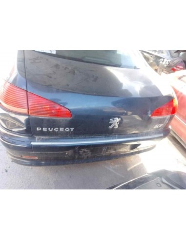 PARAGOLPES TRASERO PEUGEOT 607 (S2) - 185065