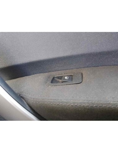 MANDO ELEVALUNAS TRASERO DERECHO BMW SERIE 1 BERLINA (E81/E87) - 186444