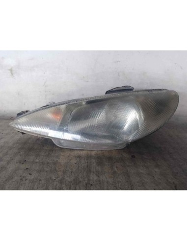 FARO IZQUIERDO PEUGEOT 206 - 143656