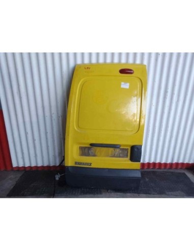 PUERTA TRASERA IZQUIERDA RENAULT KANGOO I (F/KC0) - 184986