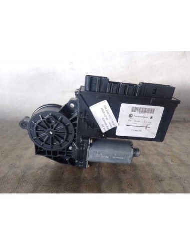 MOTOR ELEVALUNAS TRASERO IZQUIERDO VOLKSWAGEN TOUAREG (7LA) - 161083