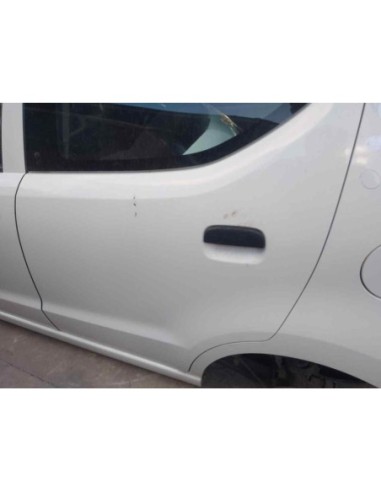 CERRADURA PUERTA TRASERA IZQUIERDA SUZUKI ALTO (AMF310) - 178911