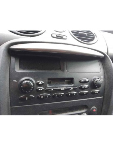 SISTEMA AUDIO / RADIO CD MG ROVER MG ZT - 181717