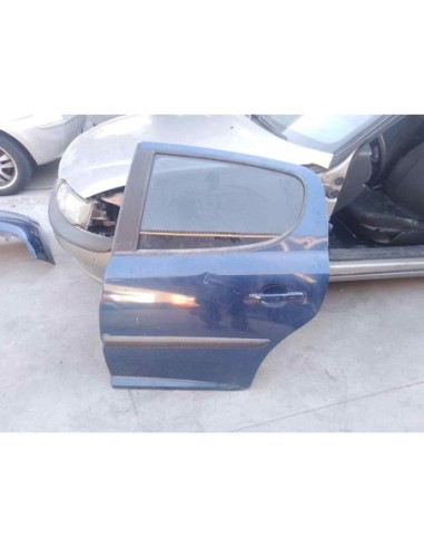 PUERTA TRASERA IZQUIERDA PEUGEOT 207 - 127643