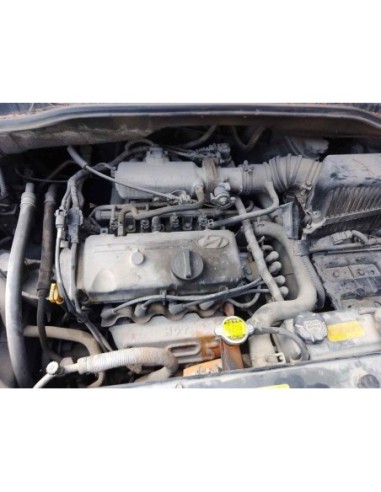 MOTOR COMPLETO HYUNDAI GETZ (TB) - 152488