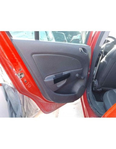 GUARNECIDO PUERTA TRASERA IZQUIERDA OPEL CORSA D - 189299