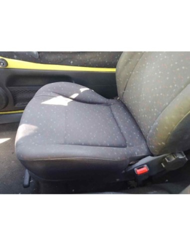 ASIENTO DELANTERO DERECHO SEAT AROSA (6H1) - 168735