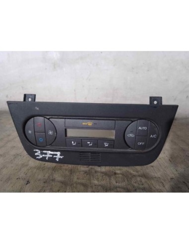 MANDO CALEFACCION / AIRE ACONDICIONADO FORD FIESTA (CBK) - 186567