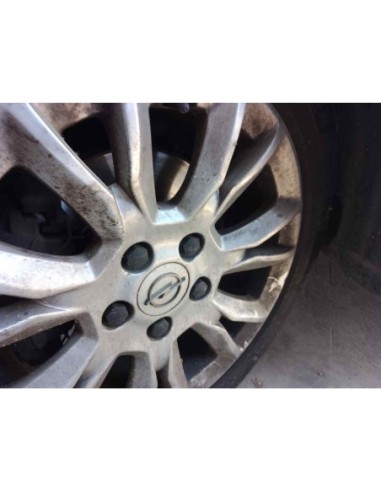 PINZA DE FRENO DELANTERA IZQUIERDA OPEL ASTRA H GTC - 161070