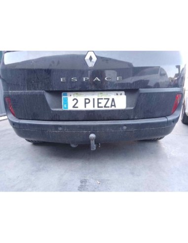 PARAGOLPES TRASERO RENAULT ESPACE IV (JK0) - 165189