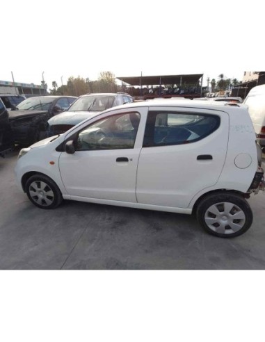 AMORTIGUADOR TRASERO IZQUIERDO SUZUKI ALTO (AMF310) - 182734