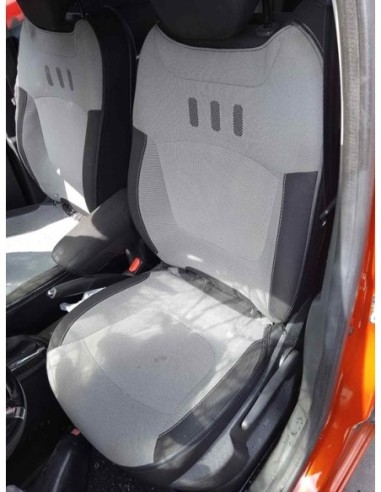 ASIENTO DELANTERO IZQUIERDO RENAULT CAPTUR I - 195184