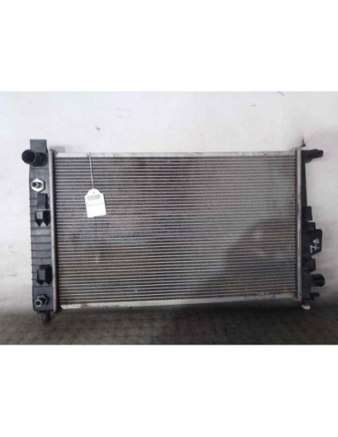 RADIADOR AGUA MERCEDES-BENZ CLASE A (BM 168) - 129599