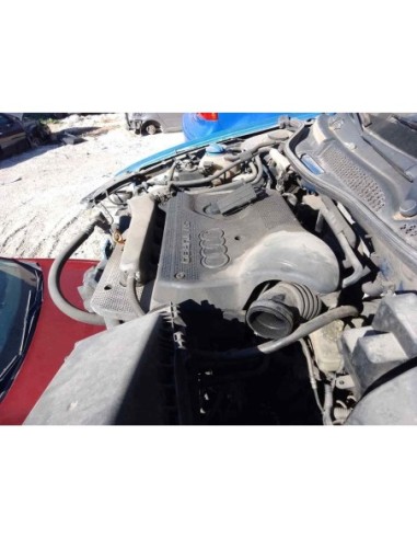 CENTRALITA MOTOR UCE AUDI A3 (8L) - 112702