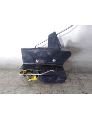 CERRADURA PUERTA DELANTERA IZQUIERDA RENAULT MEGANE I FASE 2 BERLINA (BA0) - 186103