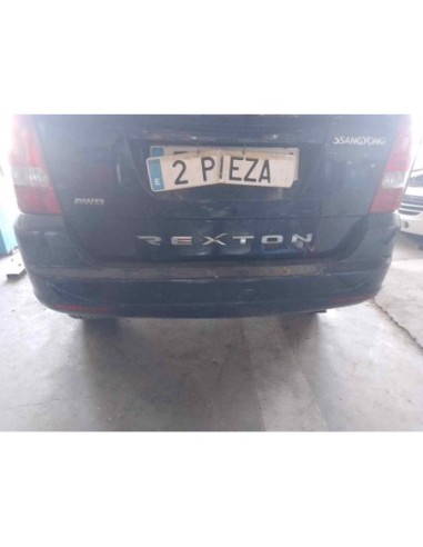 PARAGOLPES TRASERO SSANGYONG REXTON - 166819