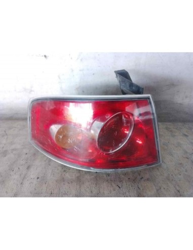 PILOTO TRASERO IZQUIERDO SEAT IBIZA (6L1) - 187909