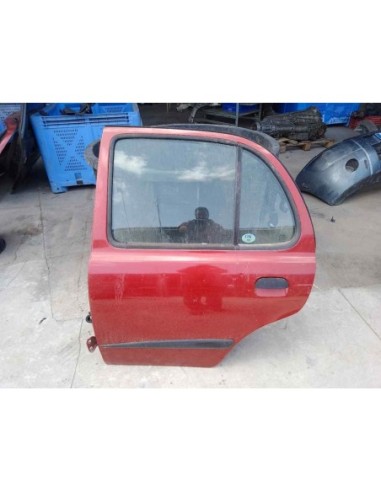 PUERTA TRASERA IZQUIERDA NISSAN MICRA (K11) - 129258