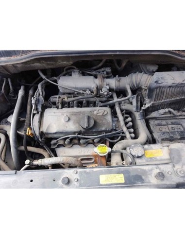 CENTRALITA MOTOR UCE HYUNDAI GETZ (TB) - 152525