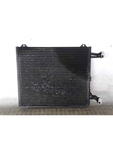 CONDENSADOR / RADIADOR  AIRE ACONDICIONADO AUDI A2 (8Z) - 157959