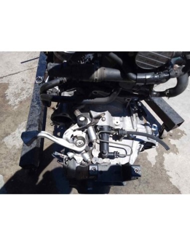 CAJA CAMBIOS SEAT IBIZA (6L1) - 143905