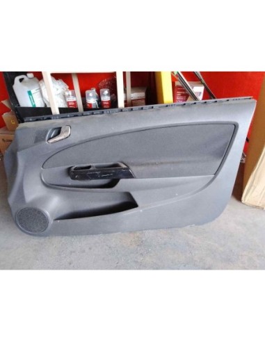 GUARNECIDO PUERTA DELANTERA DERECHA OPEL CORSA D - 145180