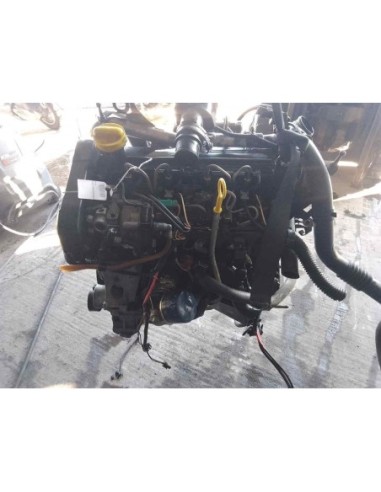 MOTOR COMPLETO RENAULT MEGANE II BERLINA 5P - 190402