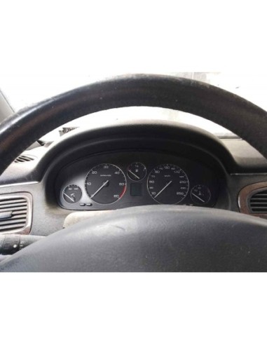 CENTRALITA AIRBAG PEUGEOT 607 (S1)(12 2000) - 184633