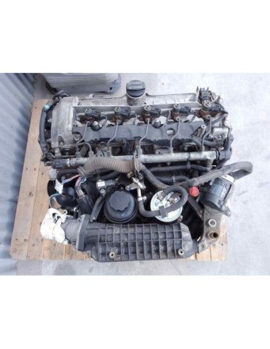 MOTOR COMPLETO MERCEDES-BENZ CLASE E (BM 211) BERLINA - 139083