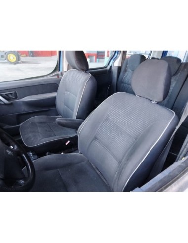 ASIENTO DELANTERO DERECHO PEUGEOT PARTNER (S1)(07 1996) - 91119