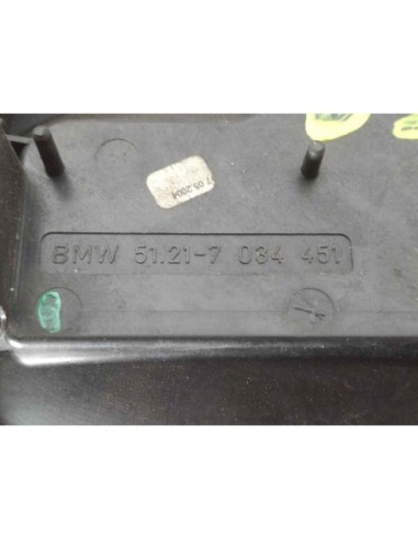 MANETA EXTERIOR DELANTERA IZQUIERDA BMW SERIE X3 (E83) - 91338