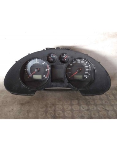 CUADRO INSTRUMENTOS SEAT IBIZA (6L1) - 91589