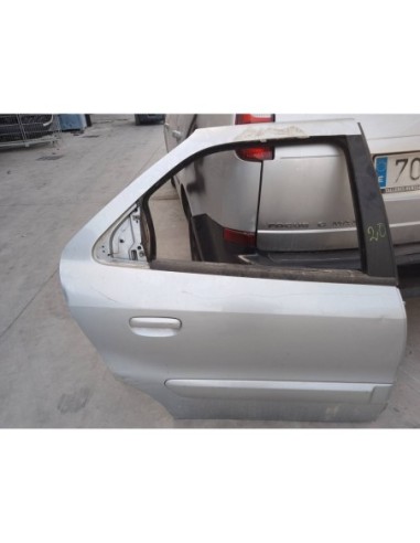 PUERTA TRASERA DERECHA CITROEN XSARA BERLINA - 91732