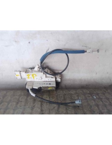 CERRADURA PUERTA TRASERA IZQUIERDA PEUGEOT 407 - 92379