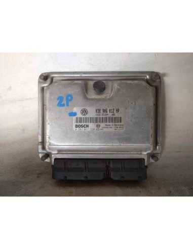 CENTRALITA MOTOR UCE SEAT IBIZA (6L1) - 93651