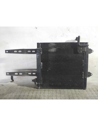 CONDENSADOR / RADIADOR  AIRE ACONDICIONADO VOLKSWAGEN POLO III (6N1) - 93870