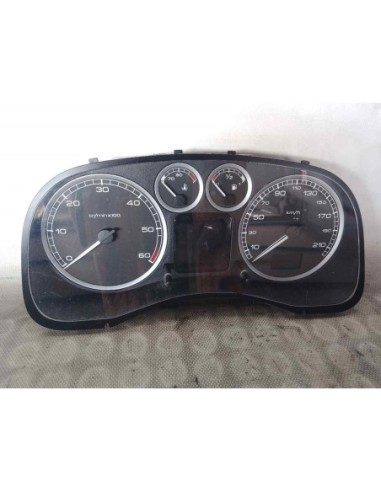 CUADRO INSTRUMENTOS PEUGEOT 307 (S1)(04 2001) - 94435