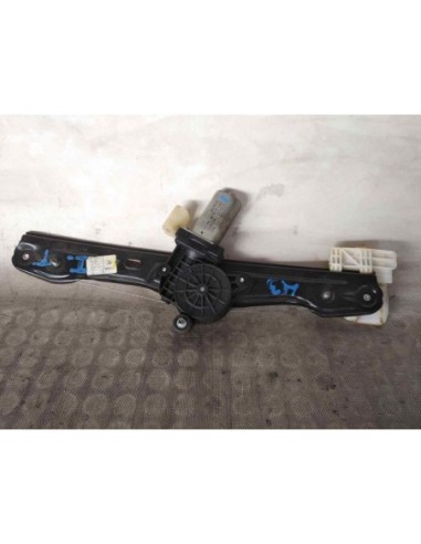 ELEVALUNAS TRASERO IZQUIERDO BMW SERIE 1 BERLINA 5P (F20) - 94549