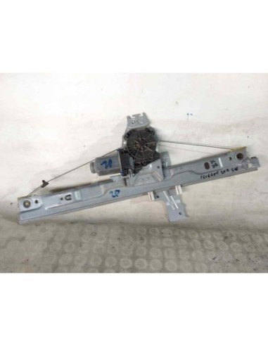 ELEVALUNAS DELANTERO DERECHO PEUGEOT 207 SW - 94623