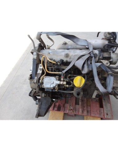 MOTOR COMPLETO RENAULT MEGANE I BERL / BERL  CON PORTÓN (BA0) - 94869