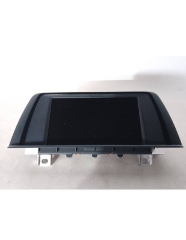 SISTEMA NAVEGACION GPS BMW SERIE 1 BERLINA 5P (F20) - 95002