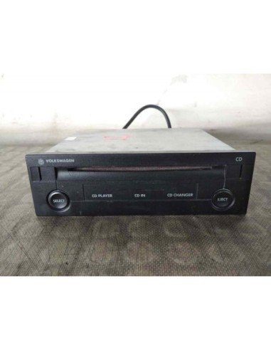 SISTEMA AUDIO / RADIO CD VOLKSWAGEN GOLF IV BERLINA (1J1)(10 1997) - 96259