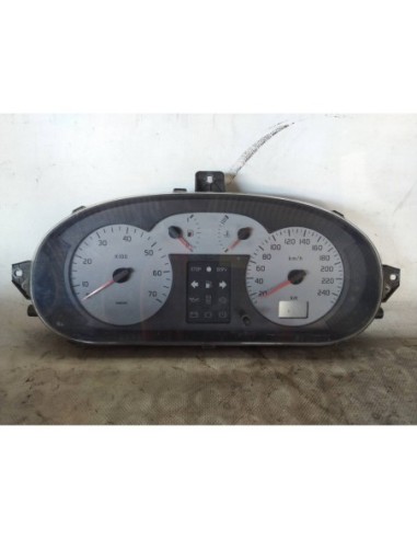 CUADRO INSTRUMENTOS RENAULT MEGANE I BERL / BERL  CON PORTÓN (BA0) - 96475